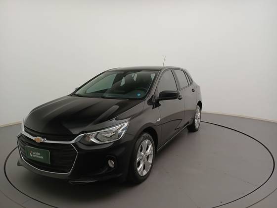 CHEVROLET ONIX 1.0 TURBO FLEX PLUS LTZ AUTOMÁTICO